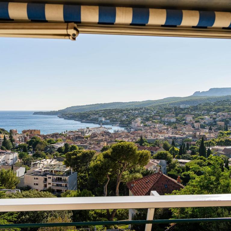 Le Belvédère par Dodo à Cassis - Appartement 2 Chambres - 14