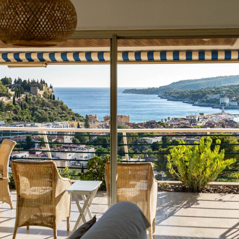 Le Belvédère par Dodo à Cassis - Appartement 2 Chambres - 1