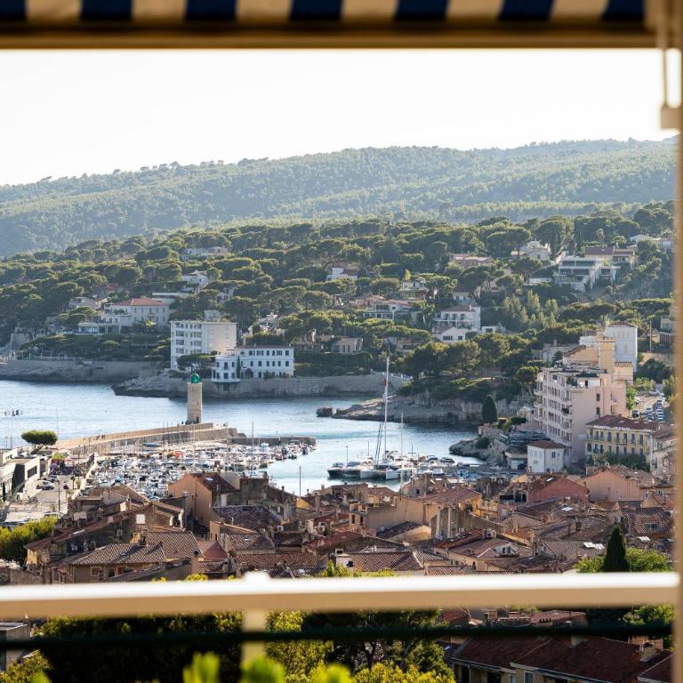 Le Belvédère par Dodo à Cassis - Appartement 2 Chambres - 15