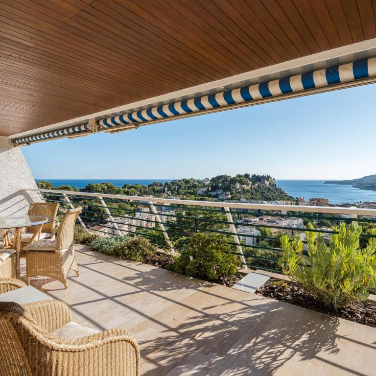 Le Belvédère par Dodo à Cassis - Appartement 2 Chambres - 12