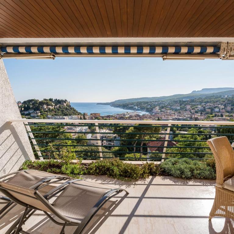 Le Belvédère par Dodo à Cassis - Appartement 2 Chambres - 13