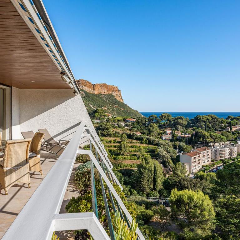 Le Belvédère par Dodo à Cassis - Appartement 2 Chambres - 16