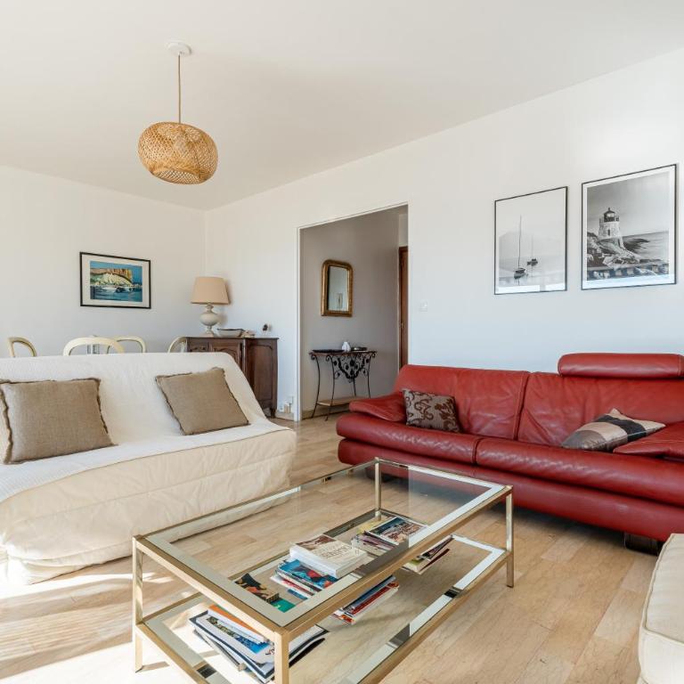 Le Belvédère par Dodo à Cassis - Appartement 2 Chambres - 17