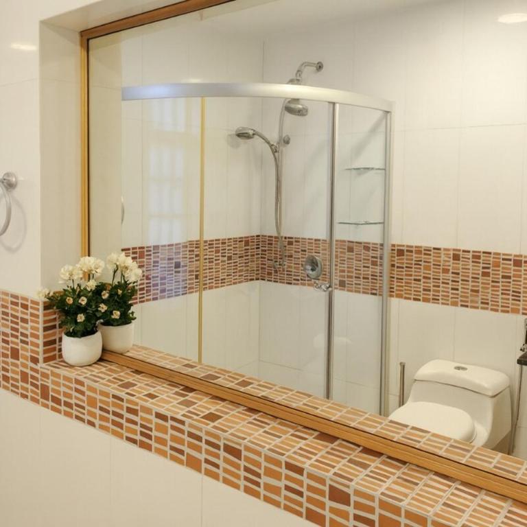 Bella vista al mar y Larcomar - Miraflores - Three-Bedroom Apartment - 31
