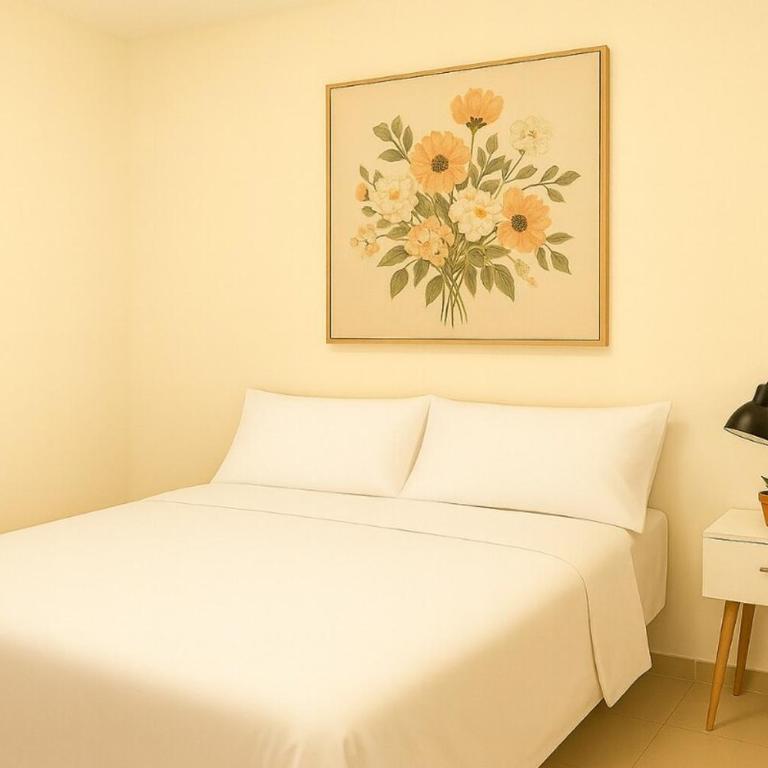 Bella vista al mar y Larcomar - Miraflores - Three-Bedroom Apartment - 23