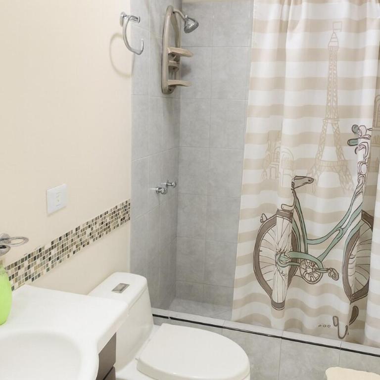 Bella vista al mar y Larcomar - Miraflores - Three-Bedroom Apartment - 34