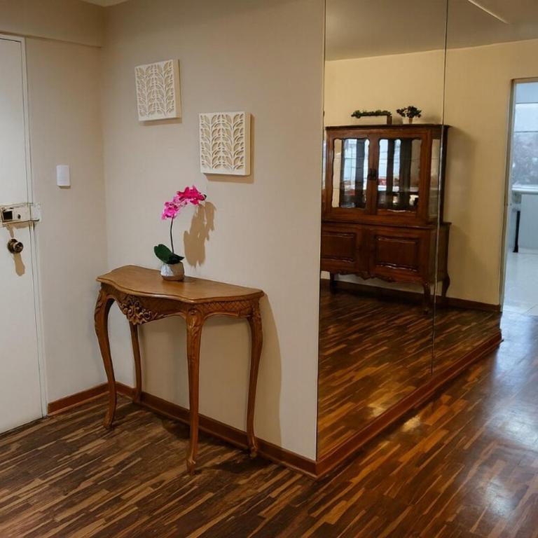 Bella vista al mar y Larcomar - Miraflores - Three-Bedroom Apartment - 16