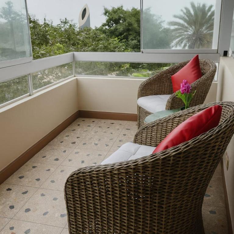 Bella vista al mar y Larcomar - Miraflores - Three-Bedroom Apartment - 29