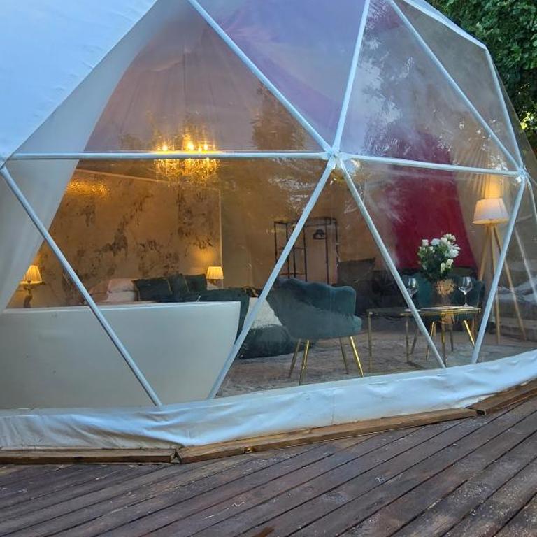 Bubble Glamping Sicily - Tenda - 7