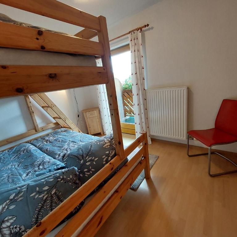 Moser Jaggeihof - Apartment mit 2 Schlafzimmern und Balkon - 14