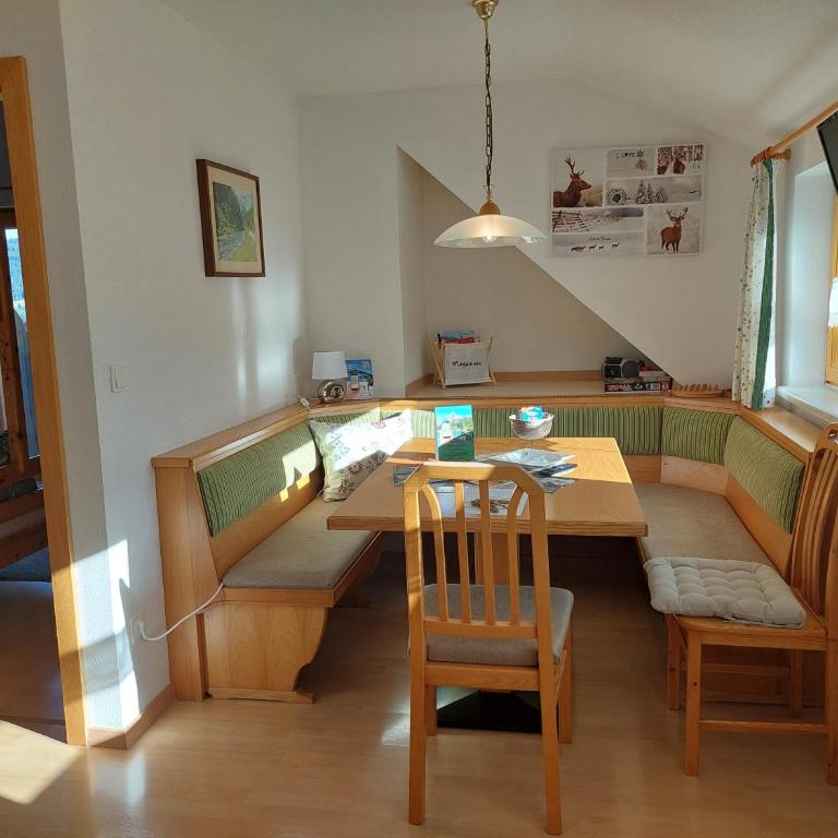 Moser Jaggeihof - Apartment mit 2 Schlafzimmern und Balkon - 11