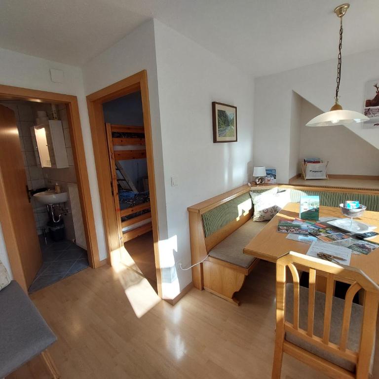 Moser Jaggeihof - Apartment mit 2 Schlafzimmern und Balkon - 10