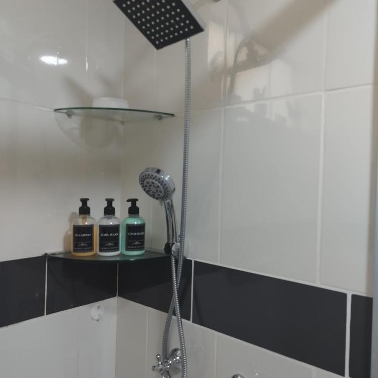 Sandy House - Habitación Familiar Deluxe - 19