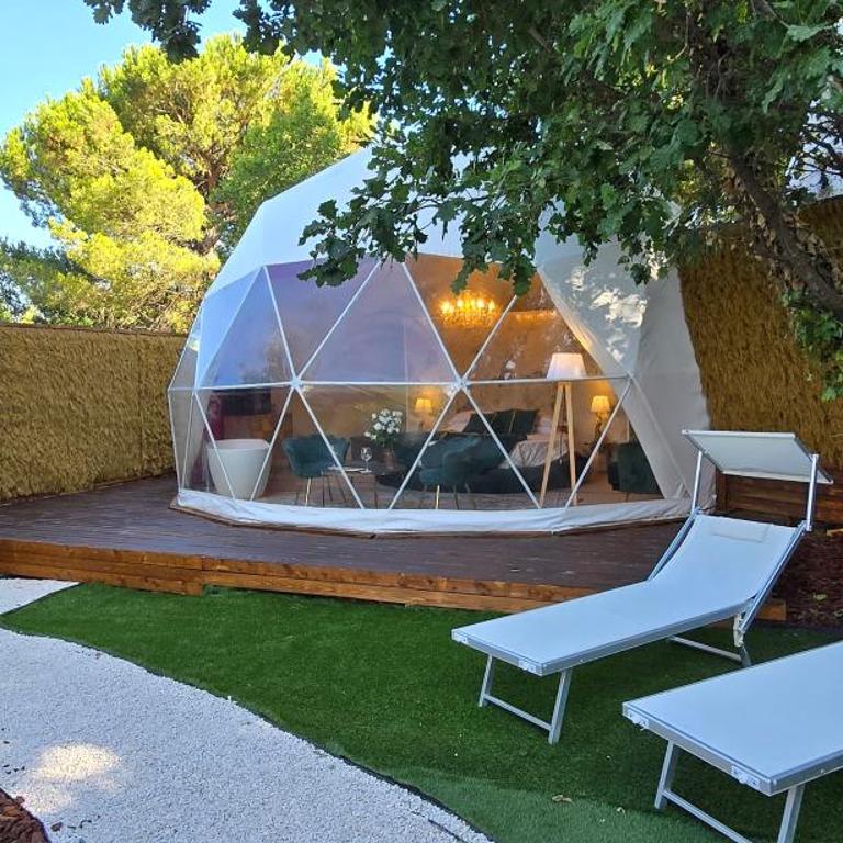 Bubble Glamping Sicily - Tenda - 2