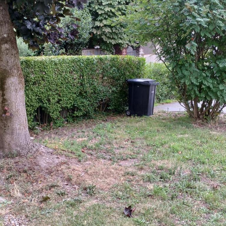 Le Nid Secret avec Parking privé gratuit à 5 min à pied de la plage - Appartement 1 Chambre - 31