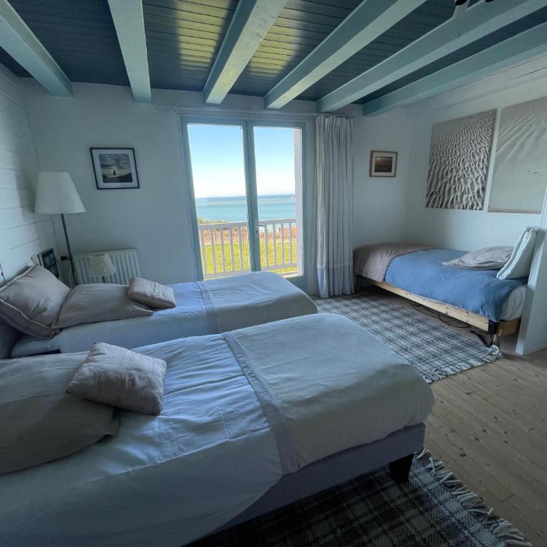 Serenity view Villa face mer 5 mn de Nausicaa - Villa - 9