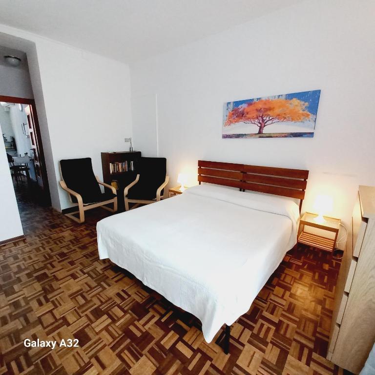 Sweet Home in Torino Cenisia - One-Bedroom Apartment with Balcony and City View - 22