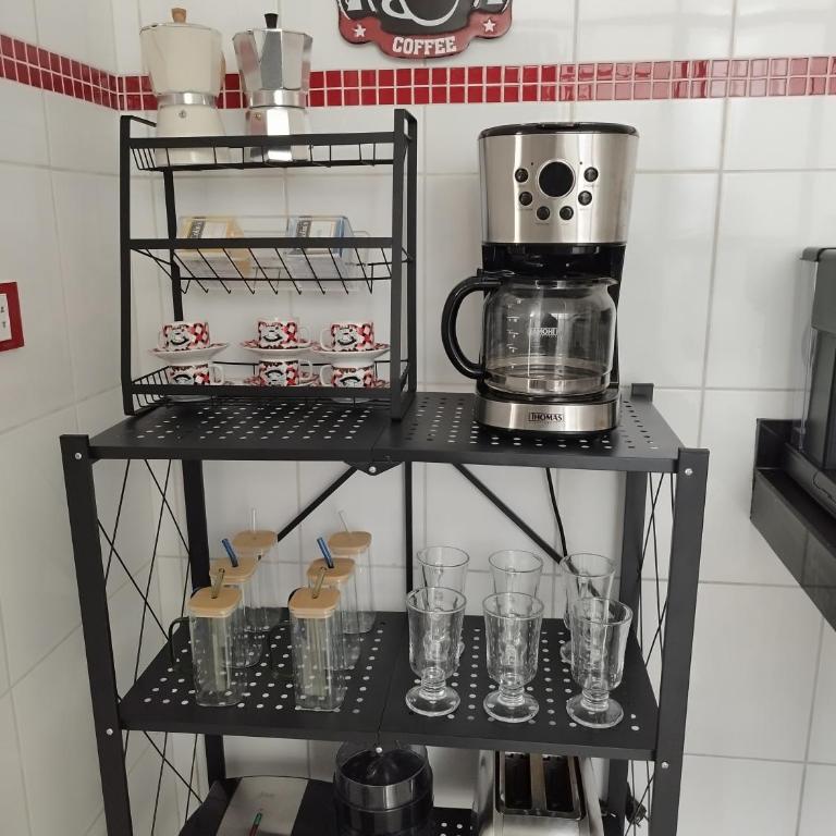 Sandy House - Habitación Familiar Deluxe - 7