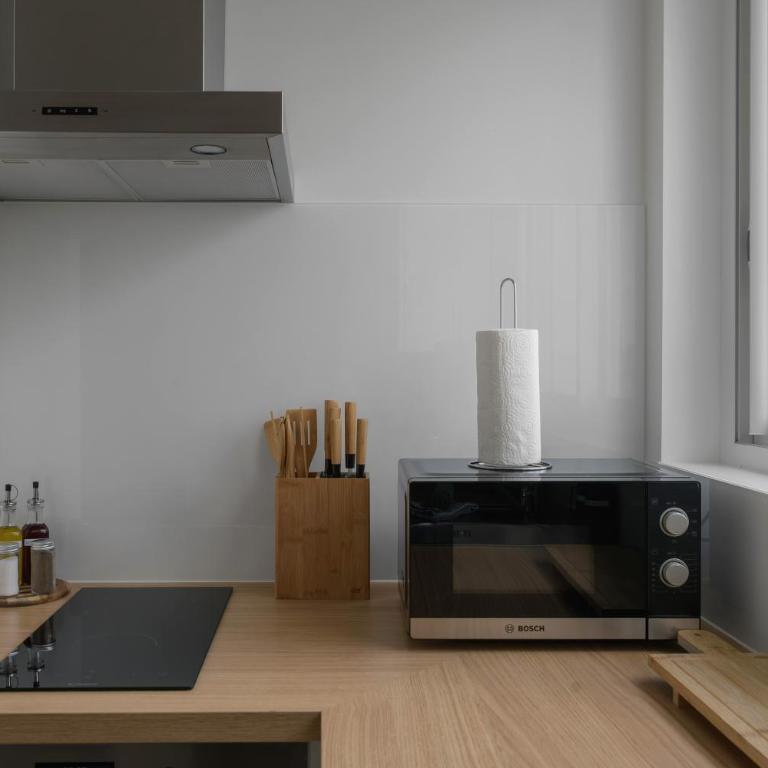 Le Carnot - Appartement design 2 pièces Centre Ville - Appartement 1 Chambre avec Vue - 34