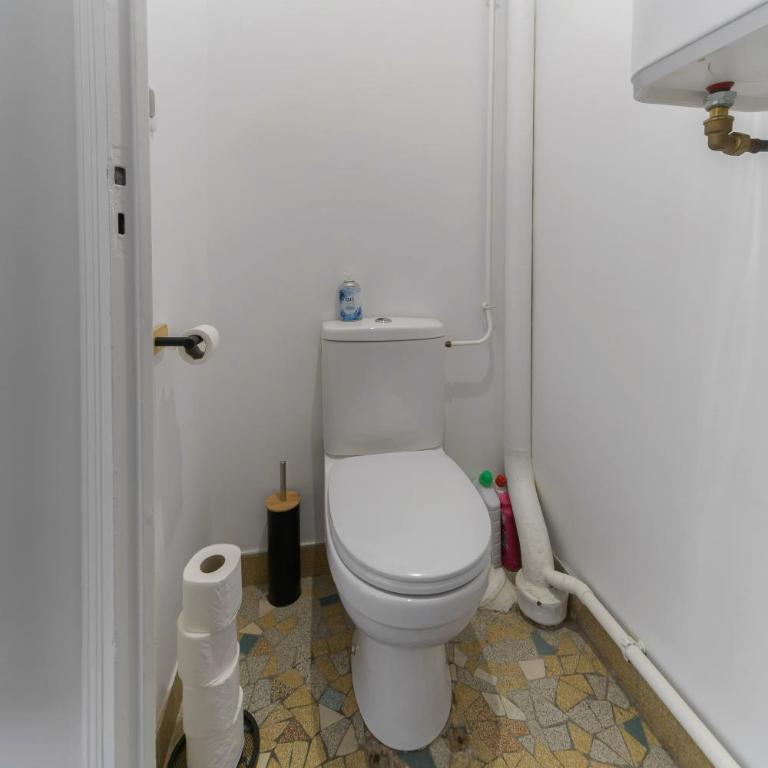 Le Carnot - Appartement design 2 pièces Centre Ville - Appartement 1 Chambre avec Vue - 42