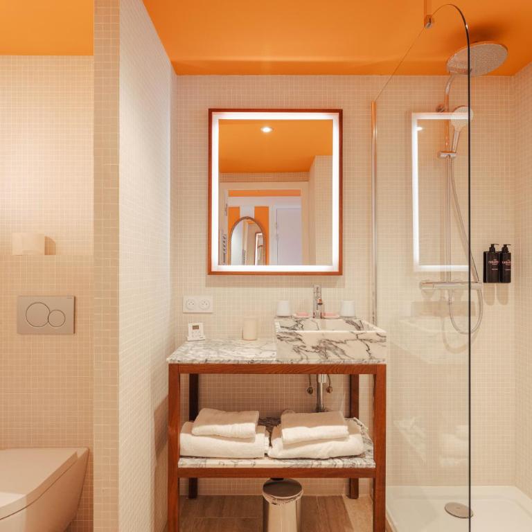 Hotel Casarose - Cannes Mandelieu - Chambre Double « Mi Casa Signature » - 2