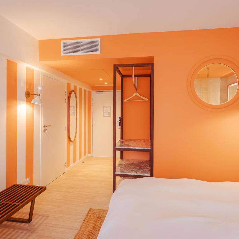 Hotel Casarose - Cannes Mandelieu - Chambre Double « Mi Casa Signature » - 3