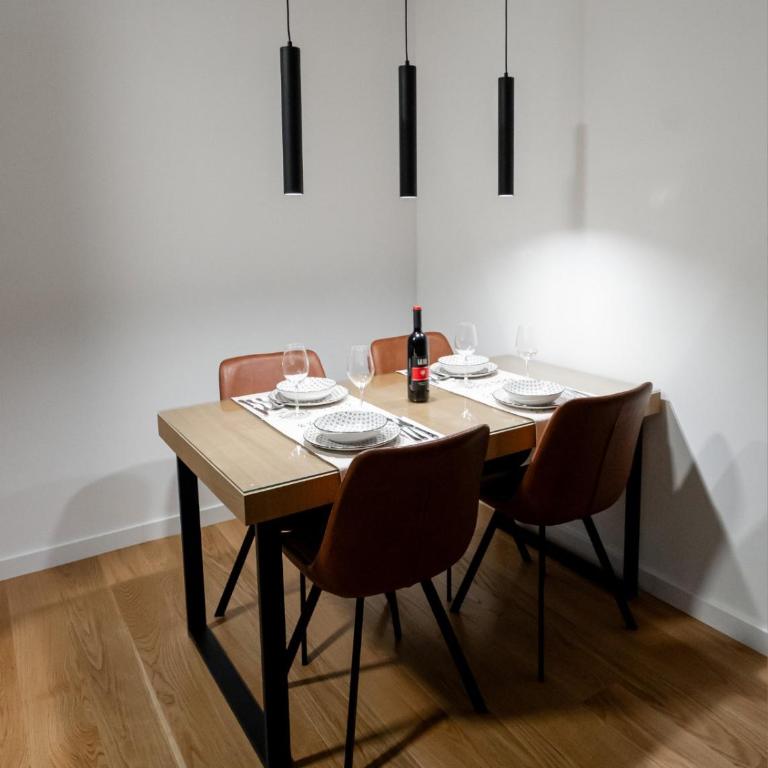 Apartman VISTA FIUME - One-Bedroom Apartment - 9