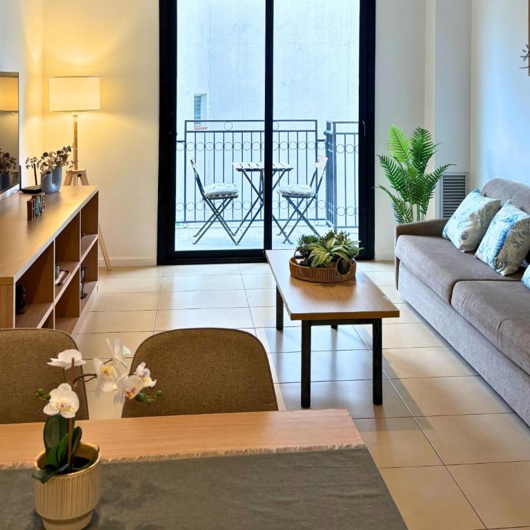 Kioto Suite - Modern Apartment with Parking & Swimming Pool - Apartamento de 1 dormitorio - 1