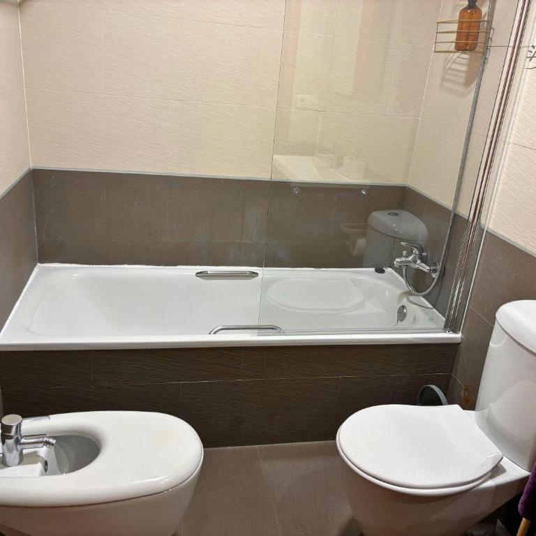 Kioto Suite - Modern Apartment with Parking & Swimming Pool - Apartamento de 1 dormitorio - 8