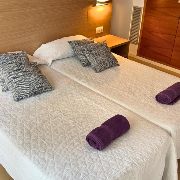 Kioto Suite - Modern Apartment with Parking & Swimming Pool - Apartamento de 1 dormitorio - 7