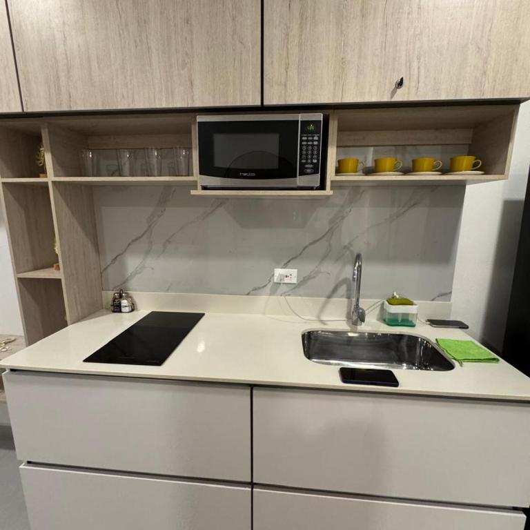 Encanto Caribeño a pasos de la Playa - Apartamento de 1 dormitorio - 7