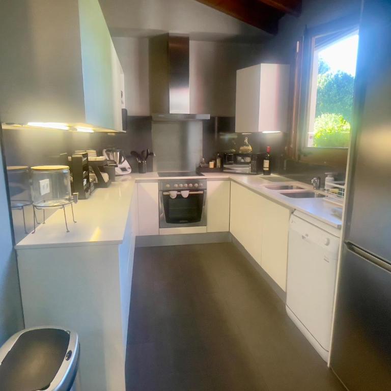 CAL QuEROL Llac, Villa con jacuzzi y jardín en Puigcerdà centro - Haus mit 5 Schlafzimmern - 32