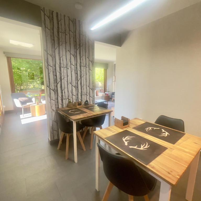CAL QuEROL Llac, Villa con jacuzzi y jardín en Puigcerdà centro - Haus mit 5 Schlafzimmern - 30
