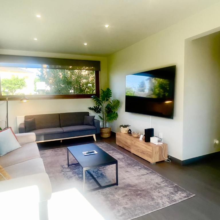CAL QuEROL Llac, Villa con jacuzzi y jardín en Puigcerdà centro - Haus mit 5 Schlafzimmern - 29