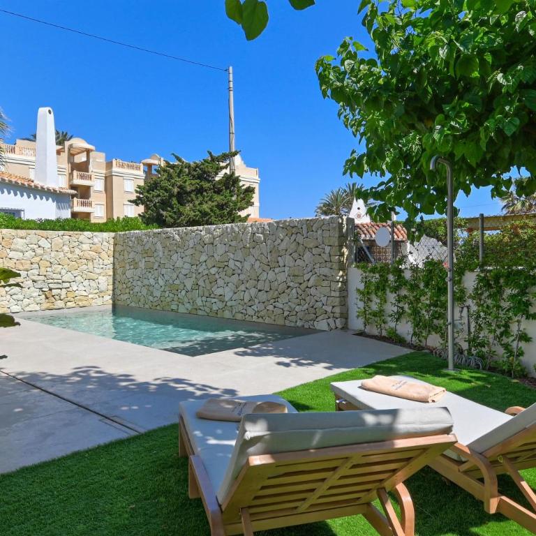 El Jabeque by Aguilarent - Villa - 3