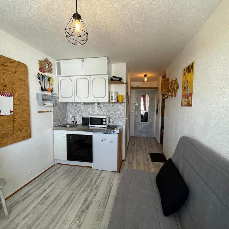 Beautiful cozy and quiet studio - 4 people - Appartement 1 Chambre - 18