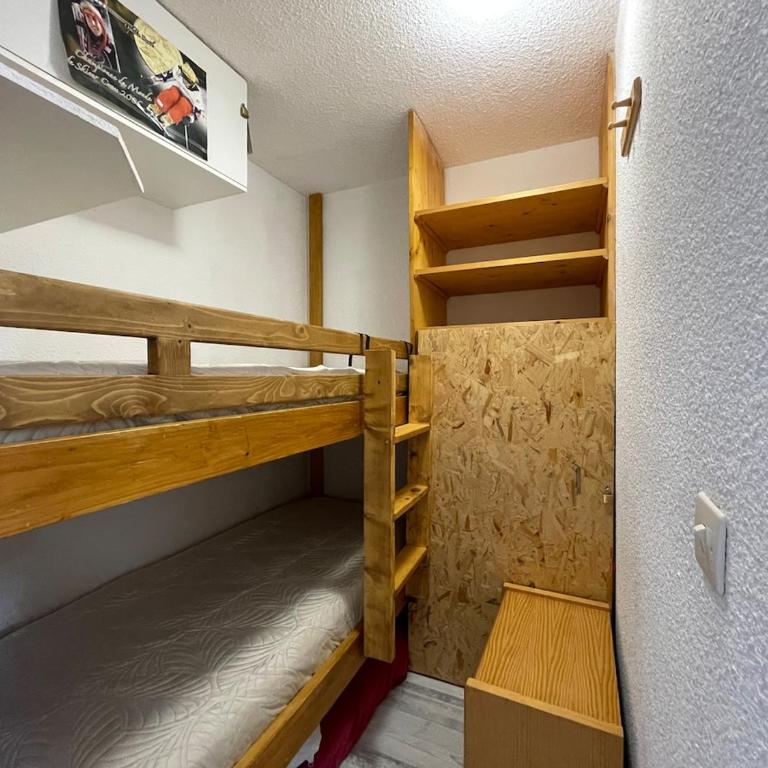 Beautiful cozy and quiet studio - 4 people - Appartement 1 Chambre - 21