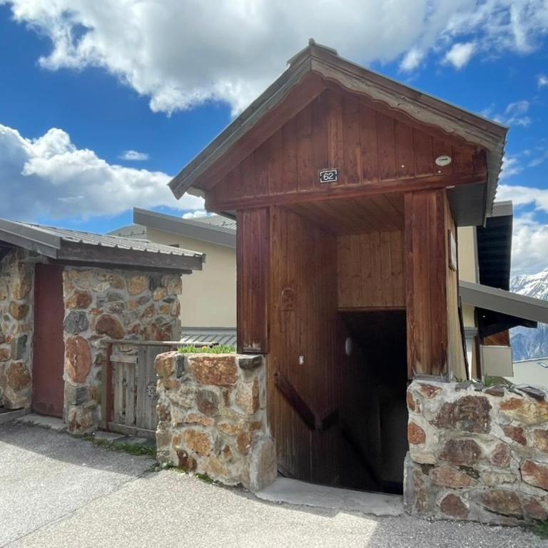 Beautiful cozy and quiet studio - 4 people - Appartement 1 Chambre - 31