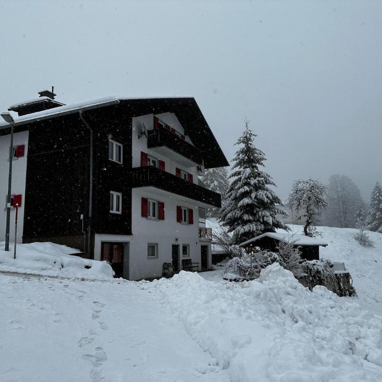 Apartment in Sankt Gallenkirch near Ski Slopes - Apartment mit 2 Schlafzimmern - 39
