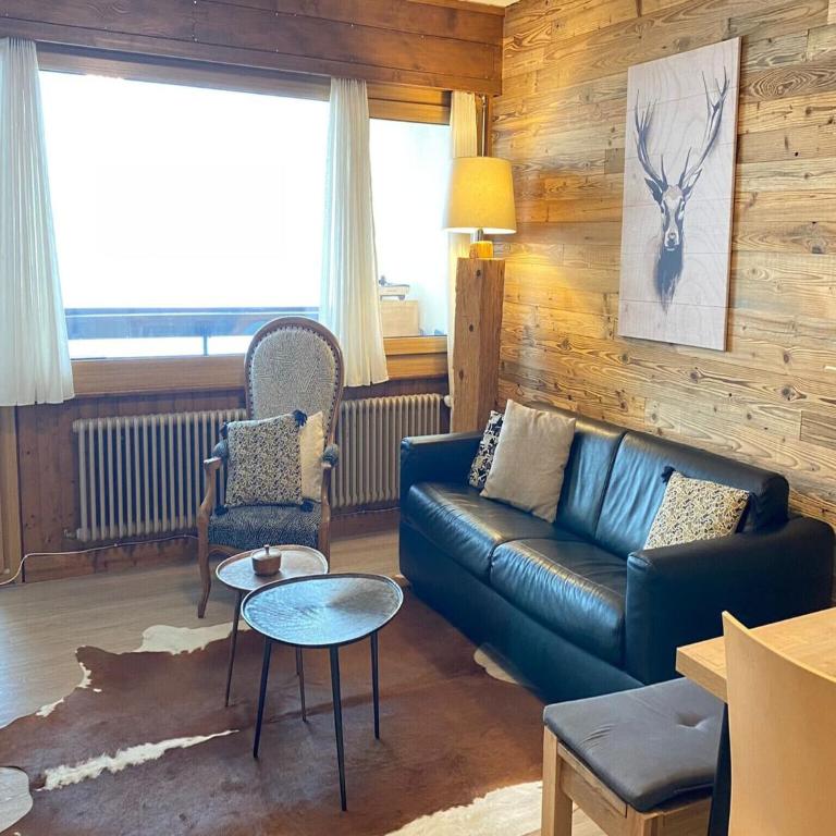 Apartment in Veysonnaz with ski room - Appartamento con 1 Camera da Letto - 1