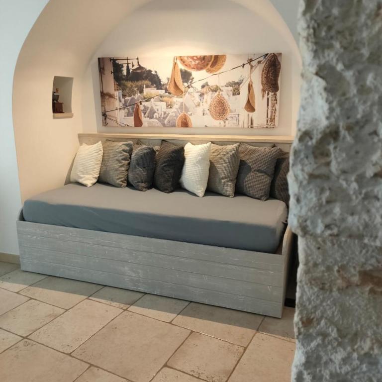 Trullo al vicoletto al civico 10, civico 8, civico 7 - Casa Vacanze - 5