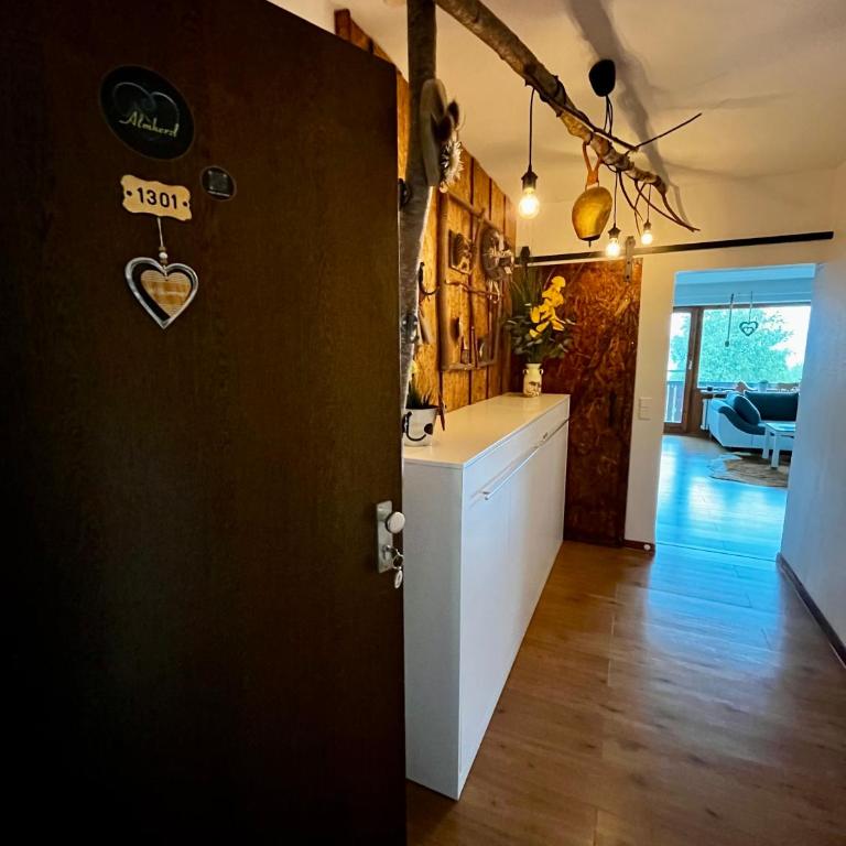 Almherzl - Hallenbad, Sauna, Bergblick, Ski, renoviert - Two-Bedroom Apartment - 14