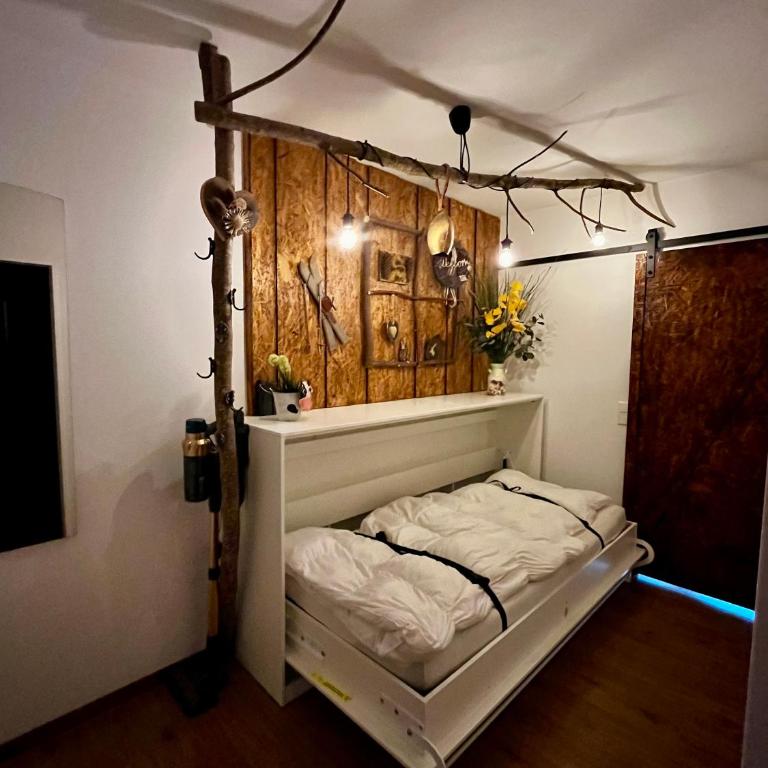 Almherzl - Hallenbad, Sauna, Bergblick, Ski, renoviert - Two-Bedroom Apartment - 13