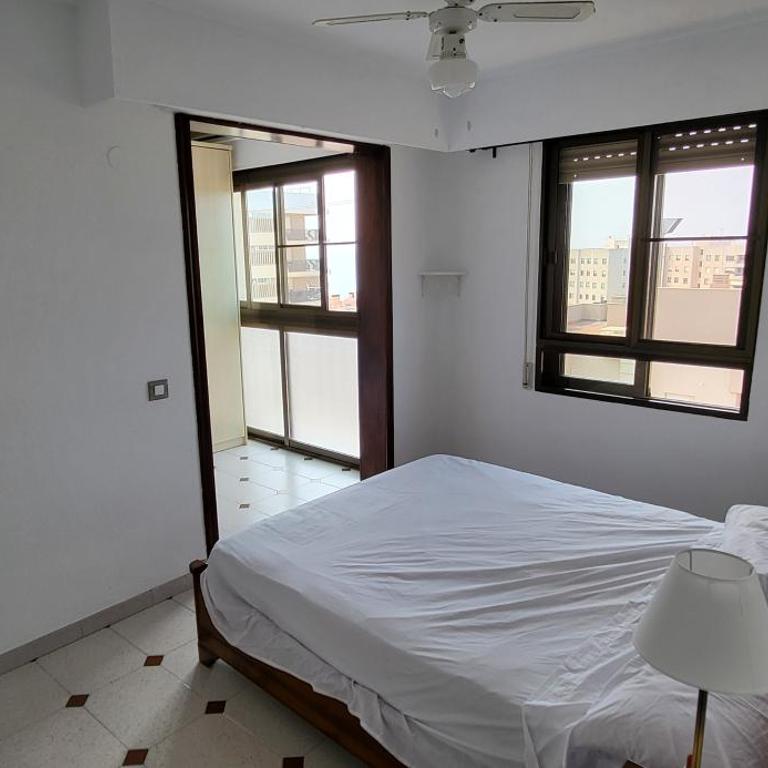 Apartamento en playa de Benicasim - Three-Bedroom Apartment with Water View - 10