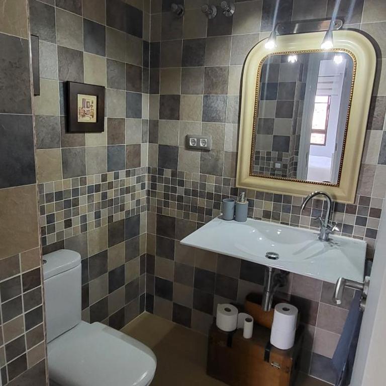 Apartamento en playa de Benicasim - Three-Bedroom Apartment with Water View - 9