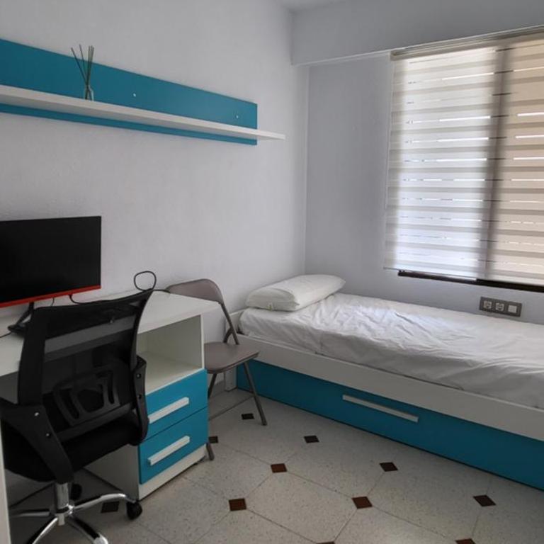 Apartamento en playa de Benicasim - Three-Bedroom Apartment with Water View - 7
