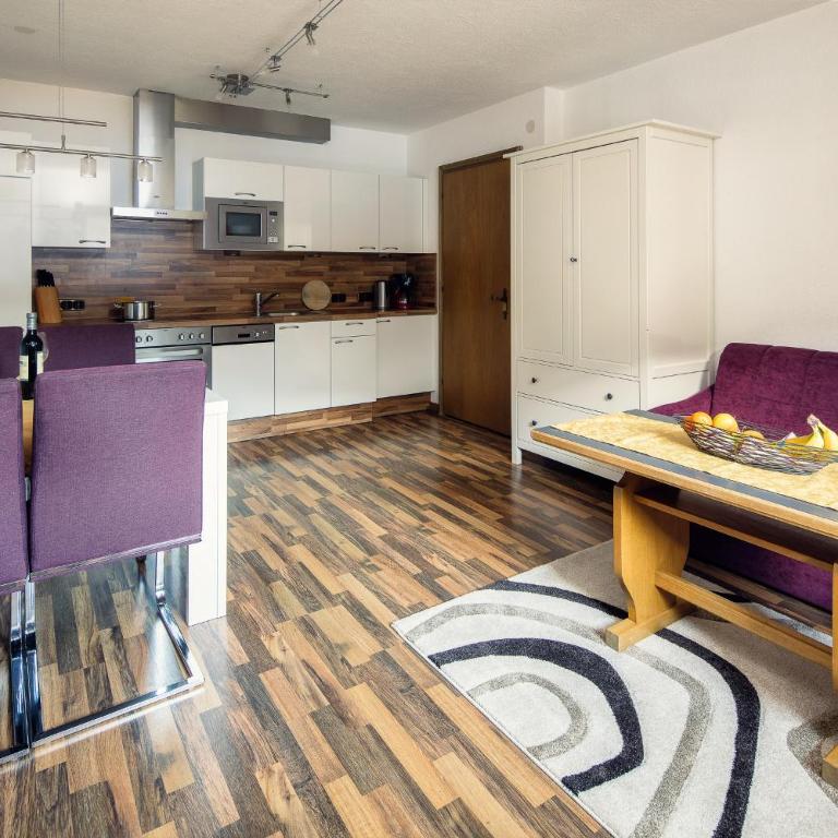 Haus am Mühlanger - Appartamento con 1 Camera da Letto - 2