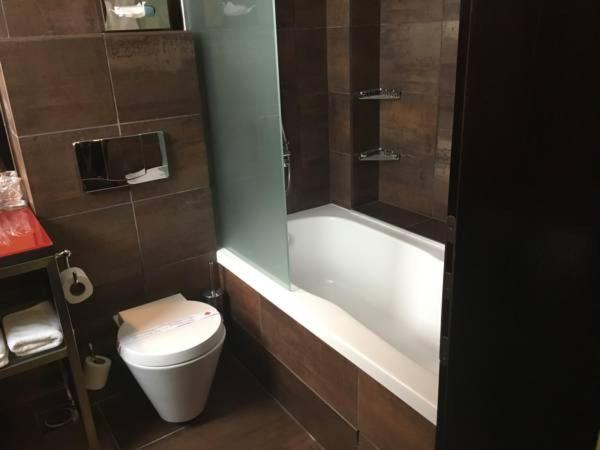 Hotel Central Sarajevo - Gym, Pool & Spa - Jednokrevetna Soba - 2