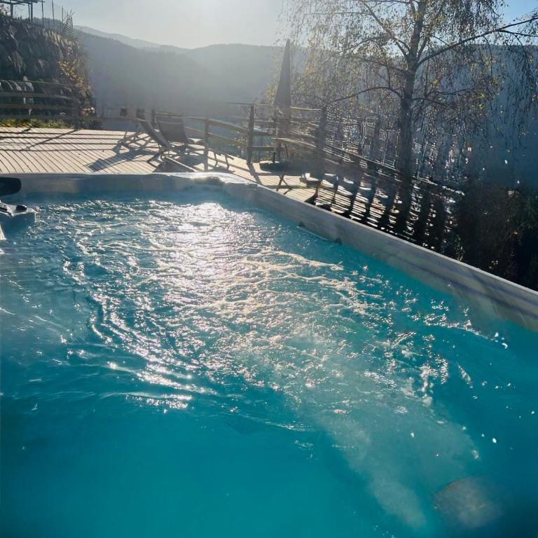 Chalet Tschattlhof Dolomites - Chalet Superior - 8