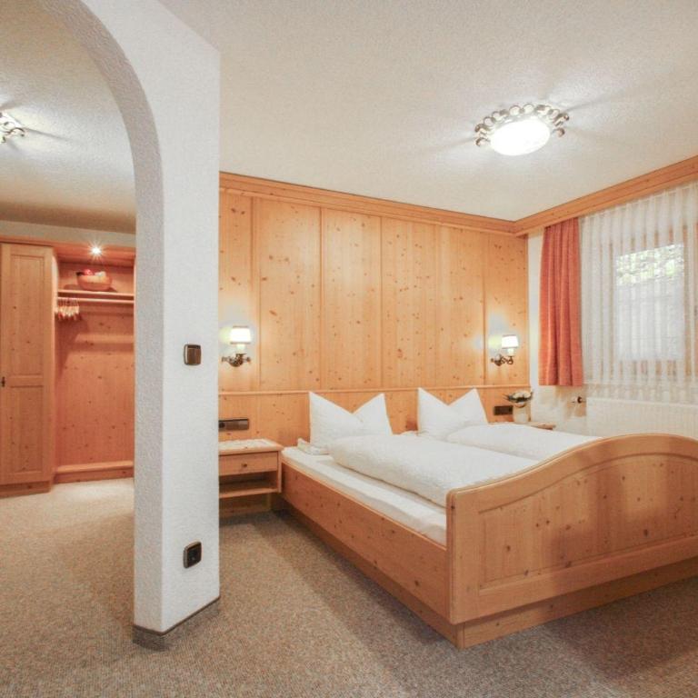 Hubertus am Thumsee - Ruhe Frühstück und Alpenpanorama - Doppelzimmer mit Balkon oder Terrasse - 8